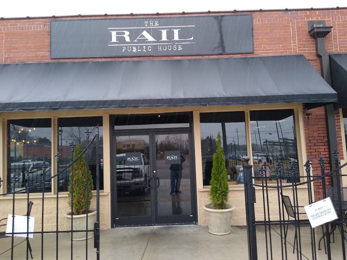 The Rail Public House